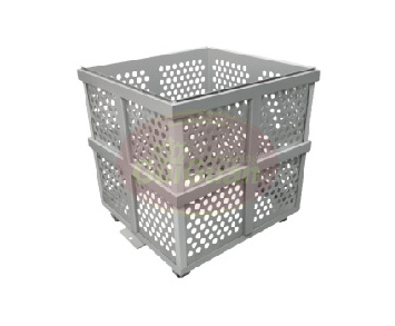 Basket for Steam (Or Water Bath) Retort